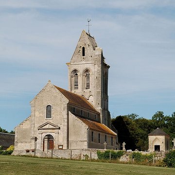Église Saint-Laurent de Villiers-le-Sec