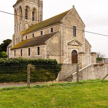 Église Saint-Laurent de Villiers-le-Sec