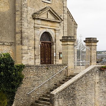 Église Saint-Laurent de Villiers-le-Sec