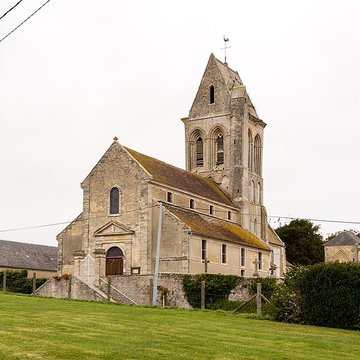 Église Saint-Laurent de Villiers-le-Sec