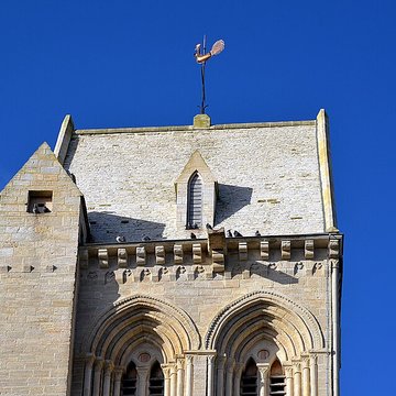 Église Saint-Laurent de Villiers-le-Sec