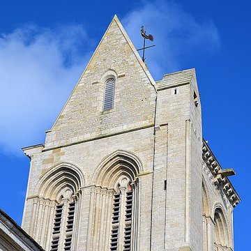 Église Saint-Laurent de Villiers-le-Sec