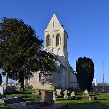 Église Saint-Laurent de Villiers-le-Sec