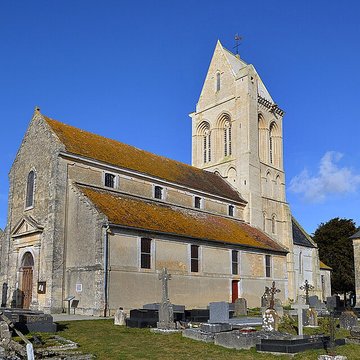 Église Saint-Laurent de Villiers-le-Sec