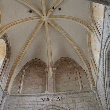 Église Saint-Laurent de Villiers-le-Sec