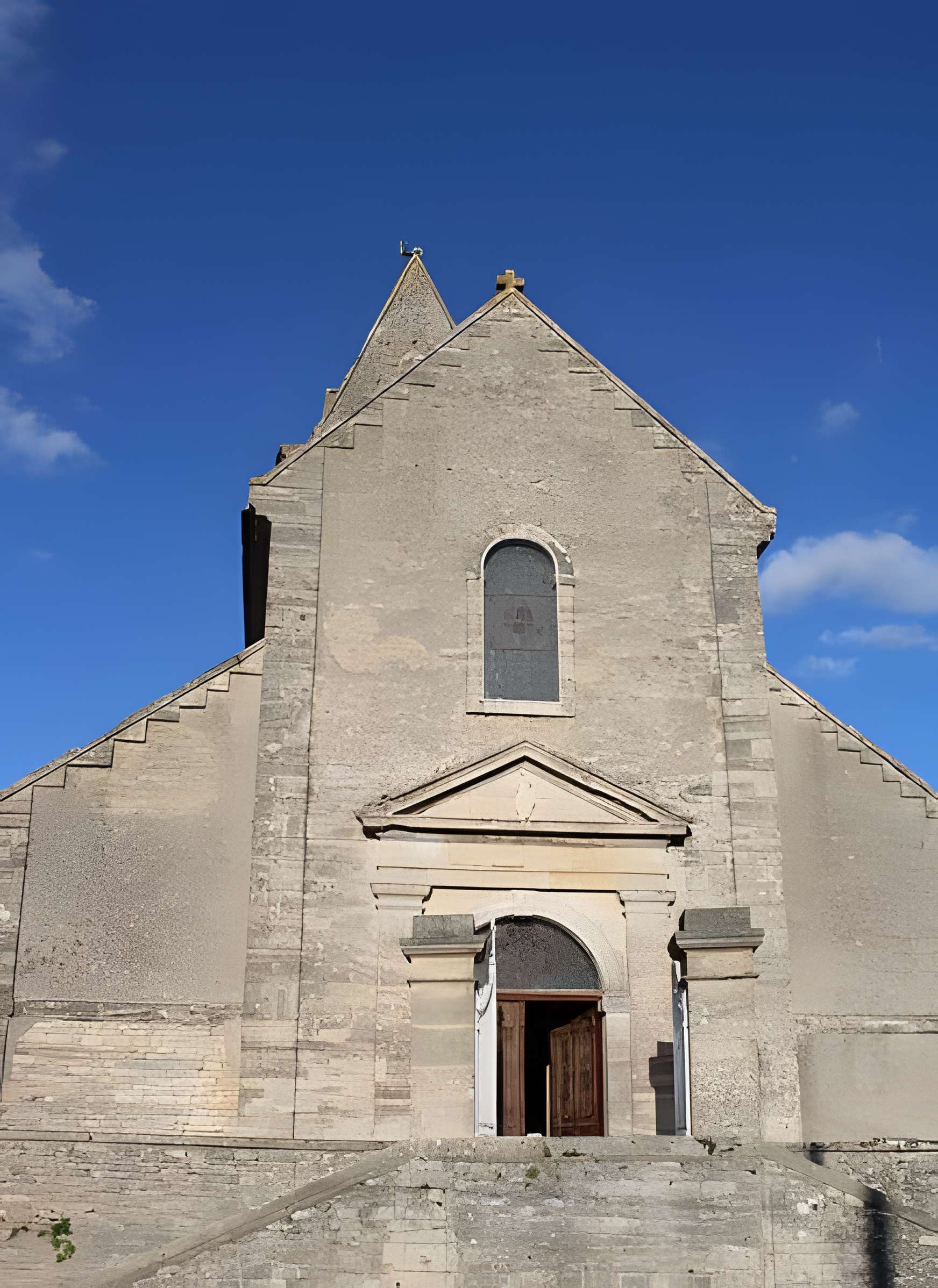 Église Saint-Laurent de Villiers-le-Sec