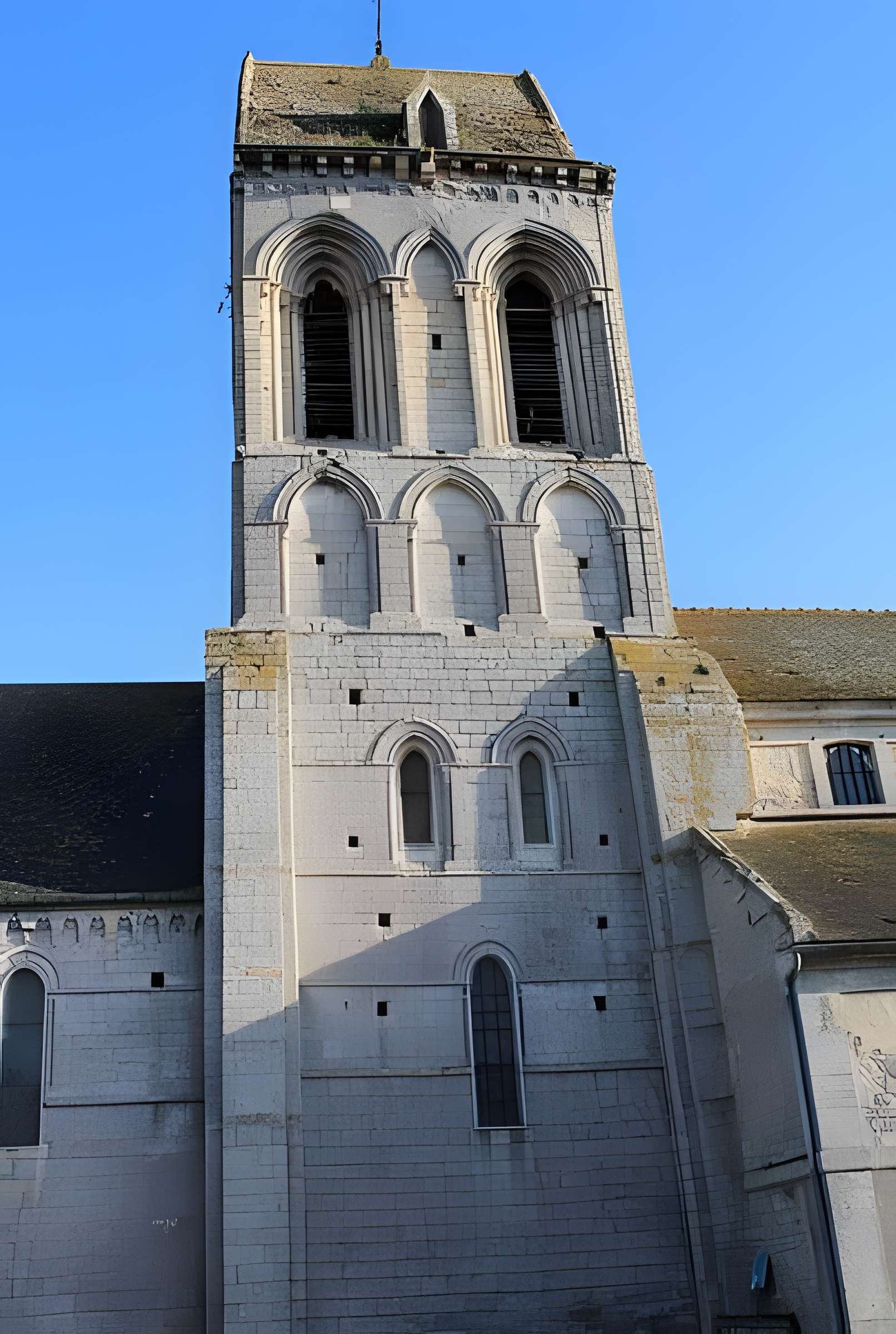 Église Saint-Laurent de Villiers-le-Sec