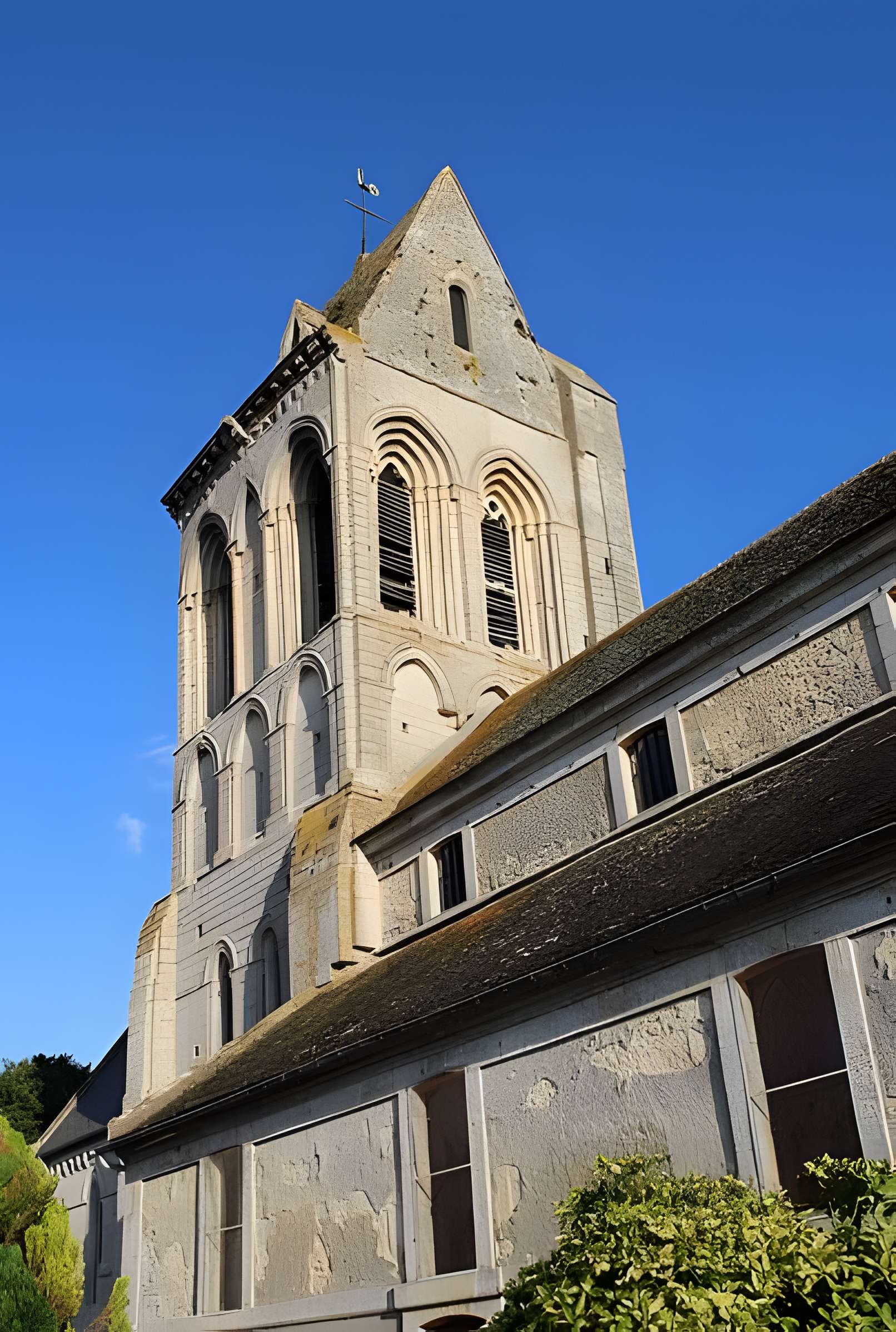 Église Saint-Laurent de Villiers-le-Sec