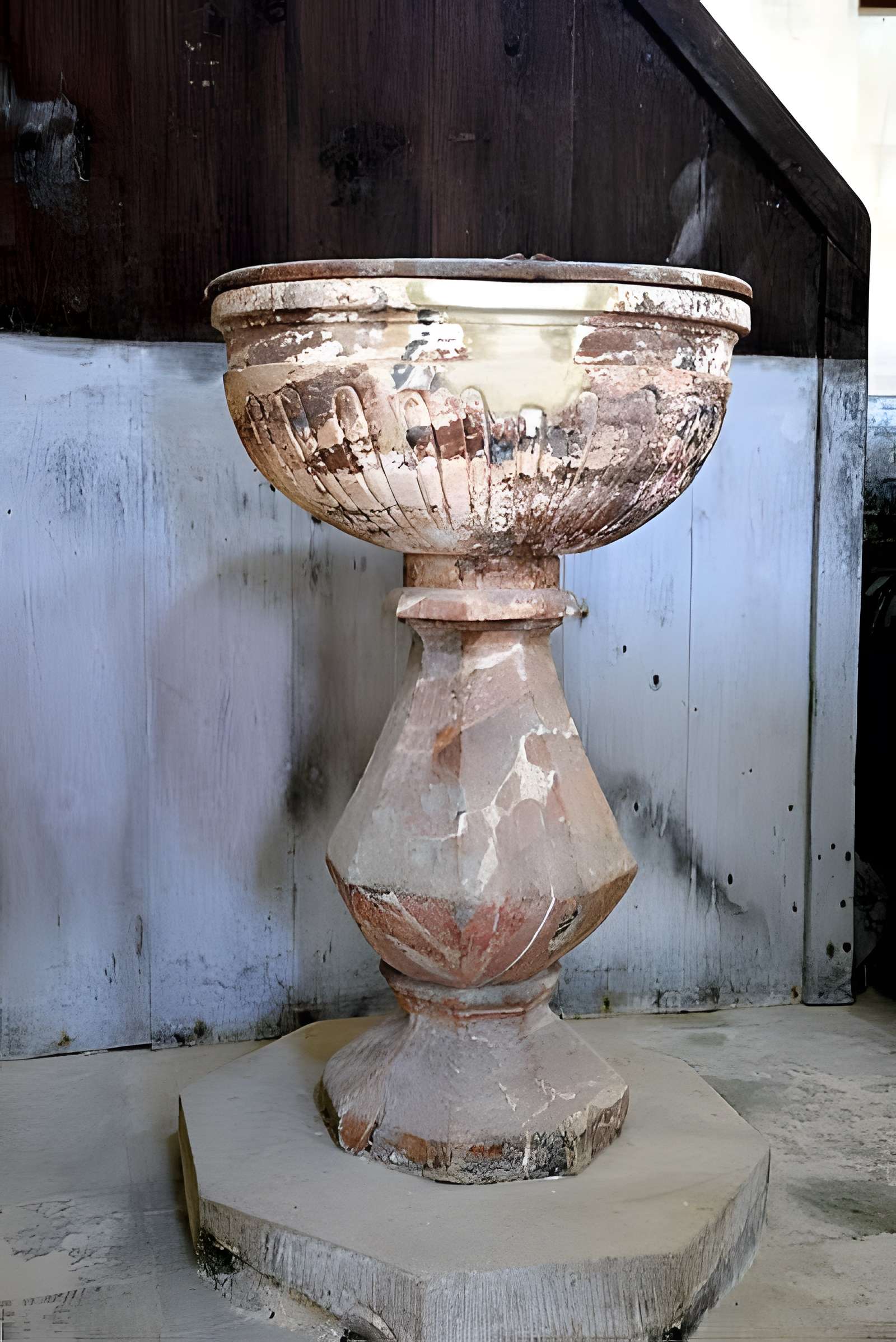 Église Saint-Laurent de Villiers-le-Sec