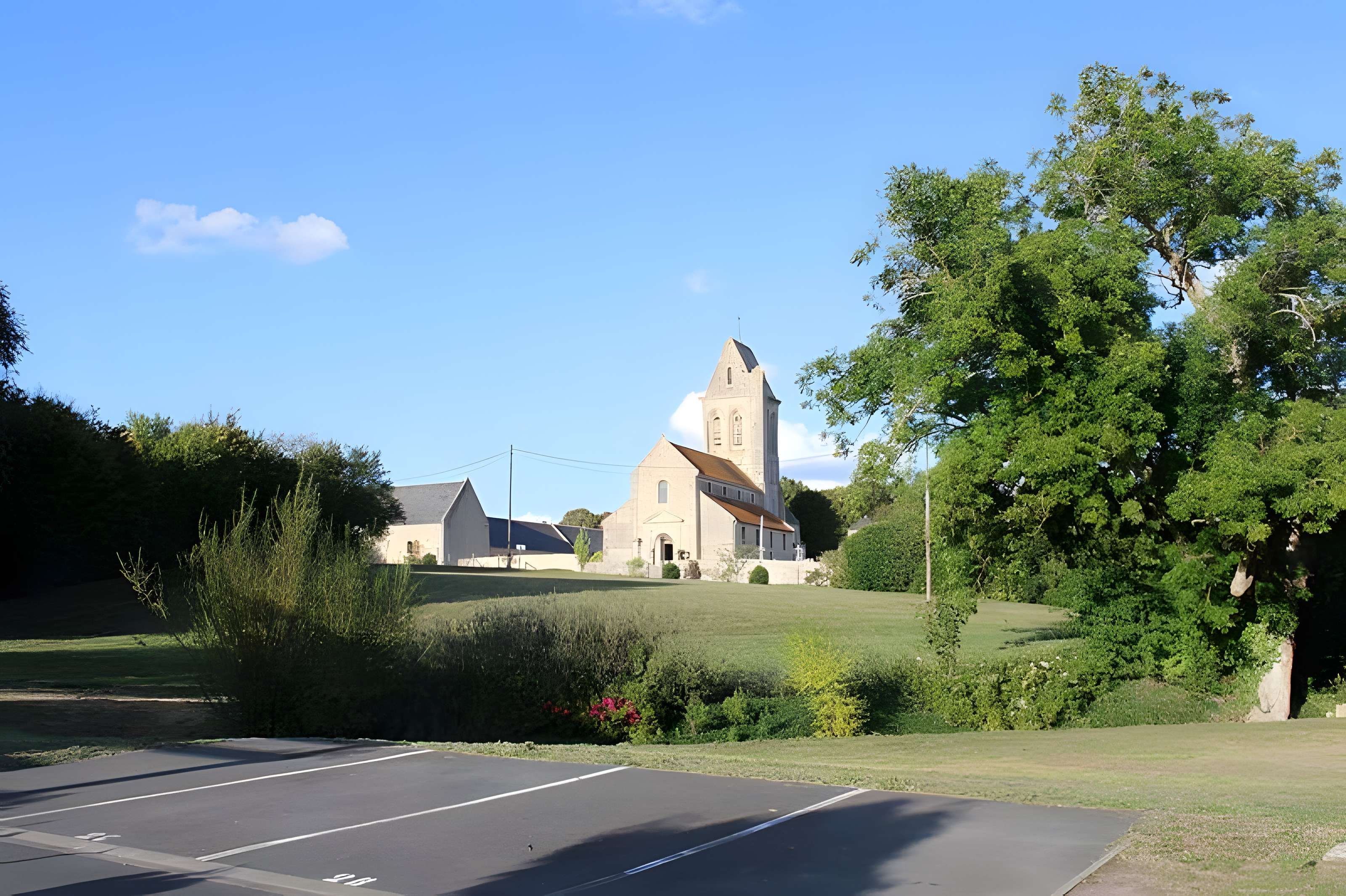 Église Saint-Laurent de Villiers-le-Sec