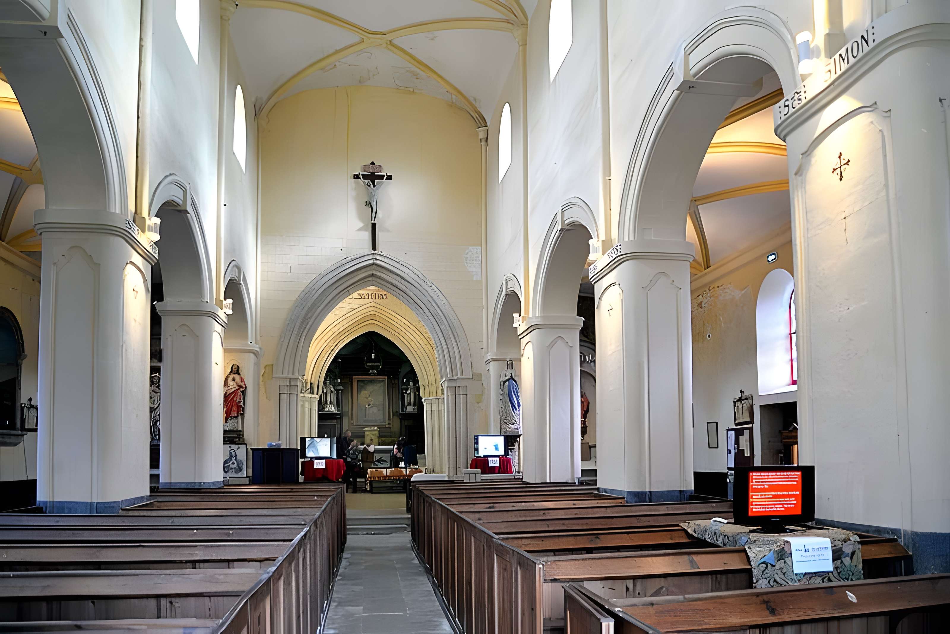 Église Saint-Laurent de Villiers-le-Sec