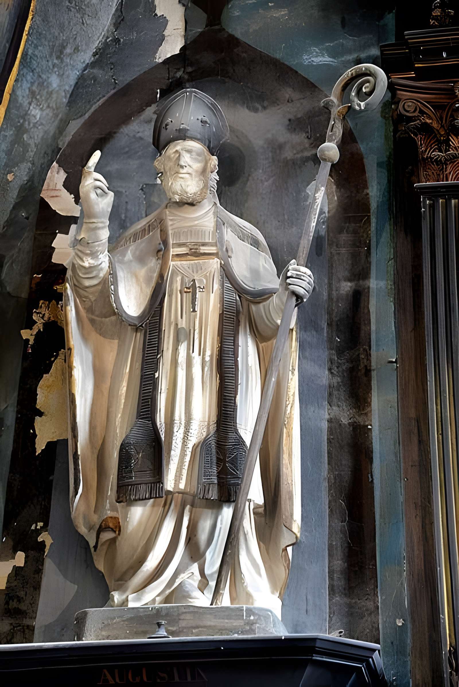 Église Saint-Laurent de Villiers-le-Sec