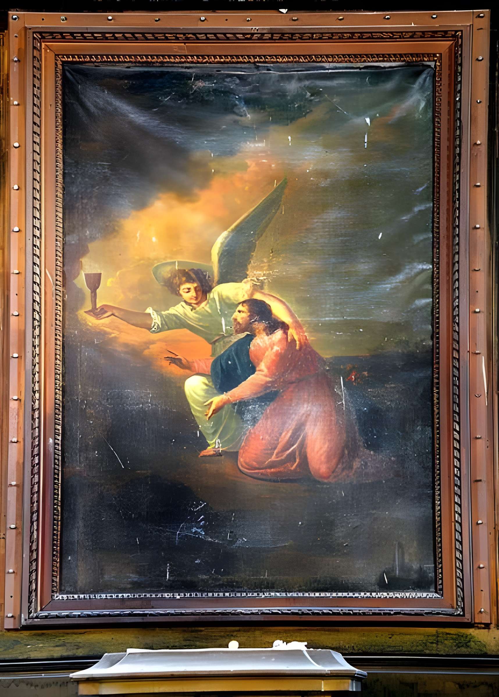 Église Saint-Laurent de Villiers-le-Sec