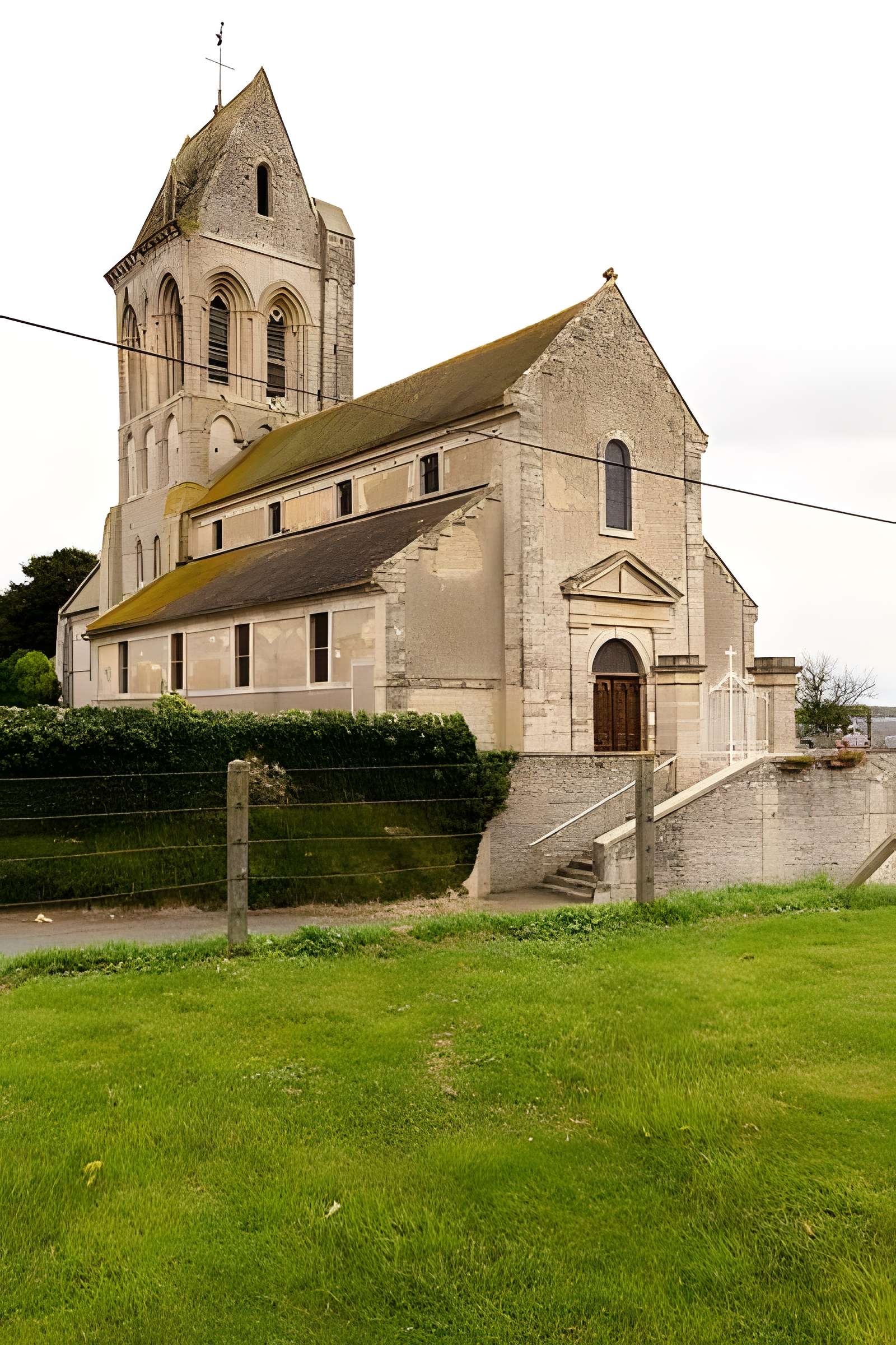 Église Saint-Laurent de Villiers-le-Sec