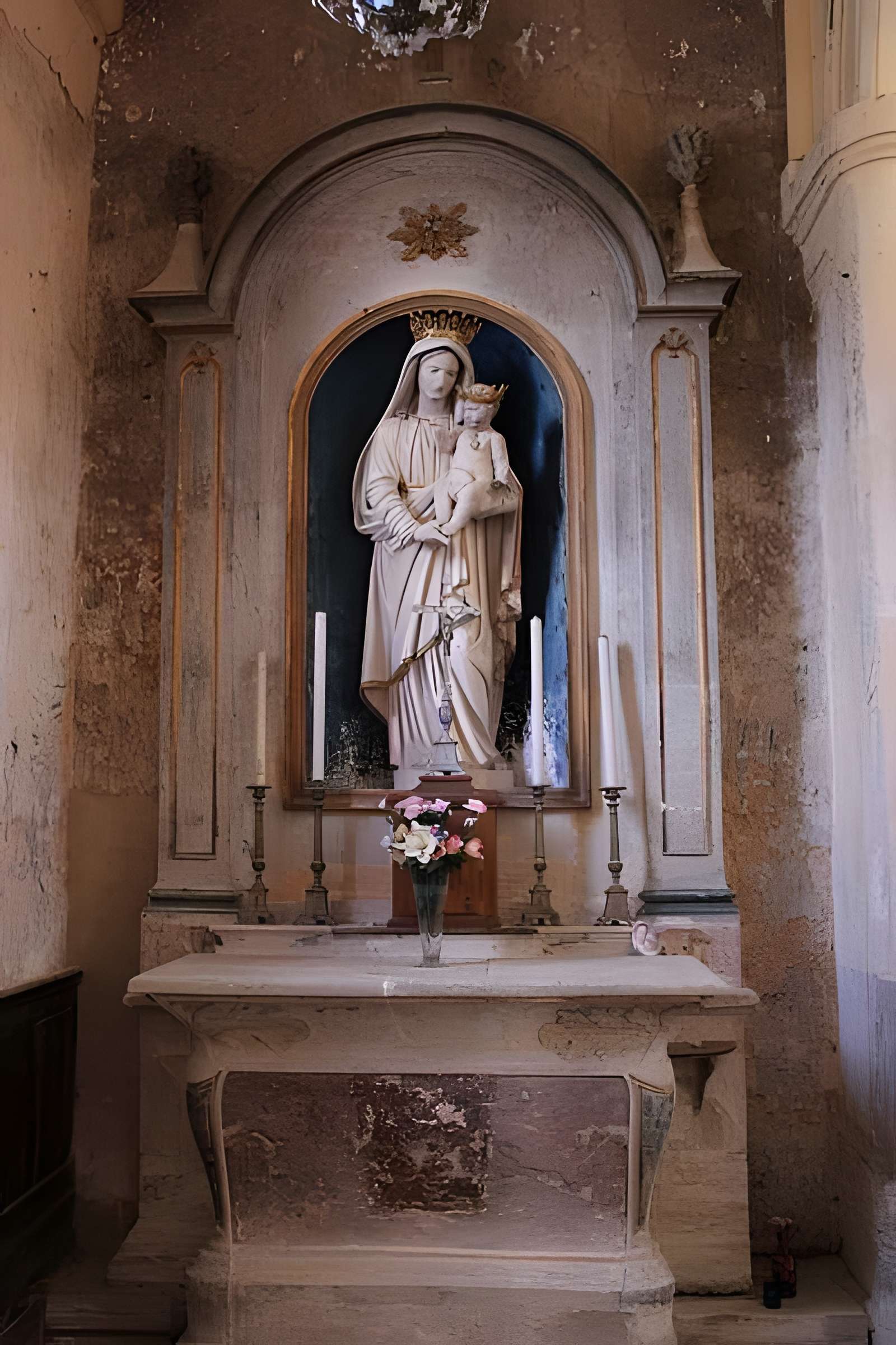 Église Saint-Laurent de Villiers-le-Sec