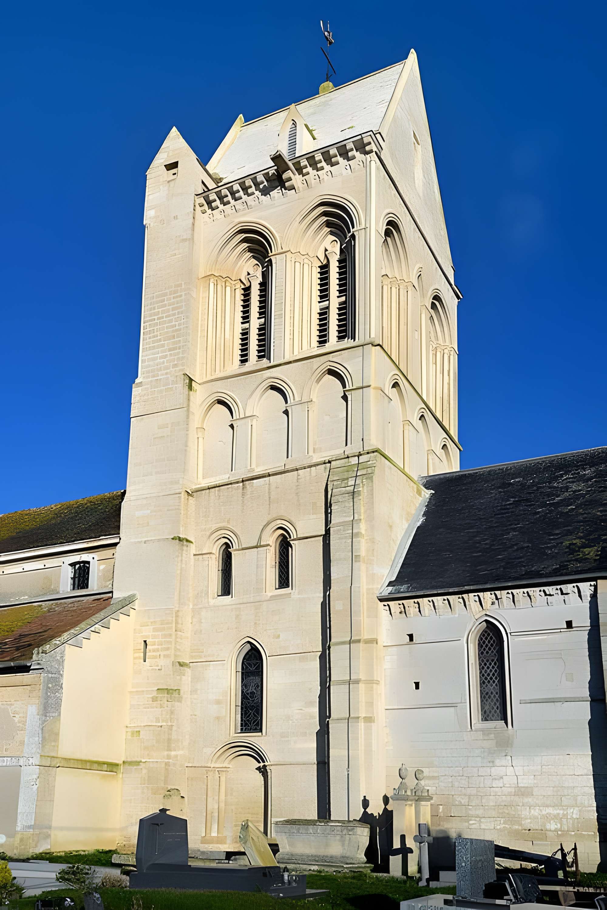 Église Saint-Laurent de Villiers-le-Sec