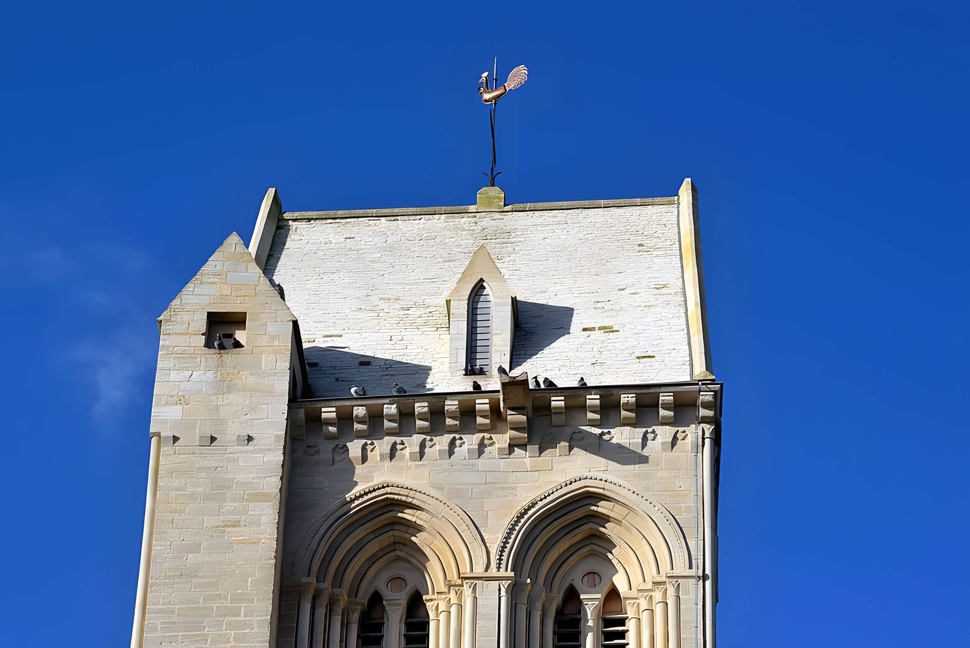 Église Saint-Laurent de Villiers-le-Sec