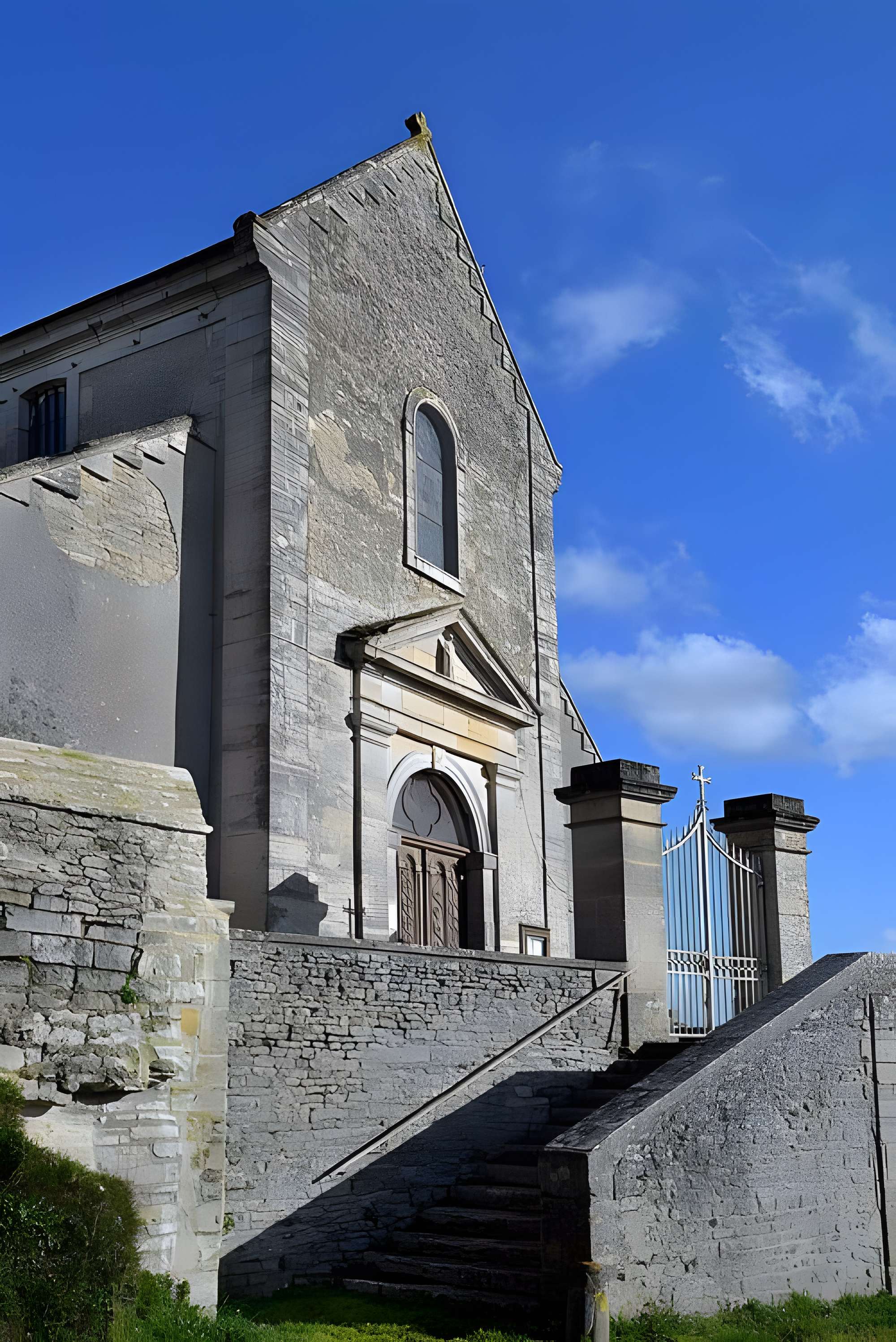Église Saint-Laurent de Villiers-le-Sec