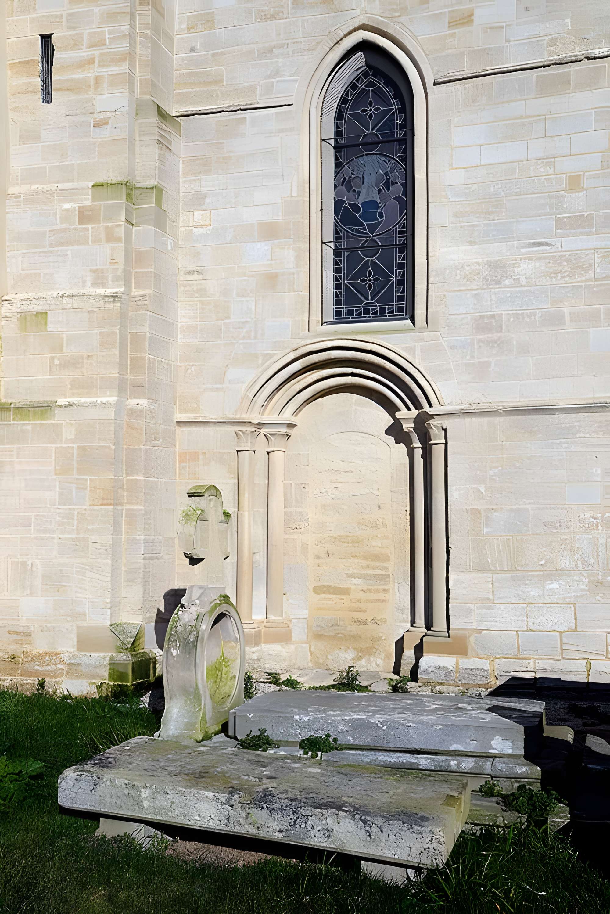 Église Saint-Laurent de Villiers-le-Sec
