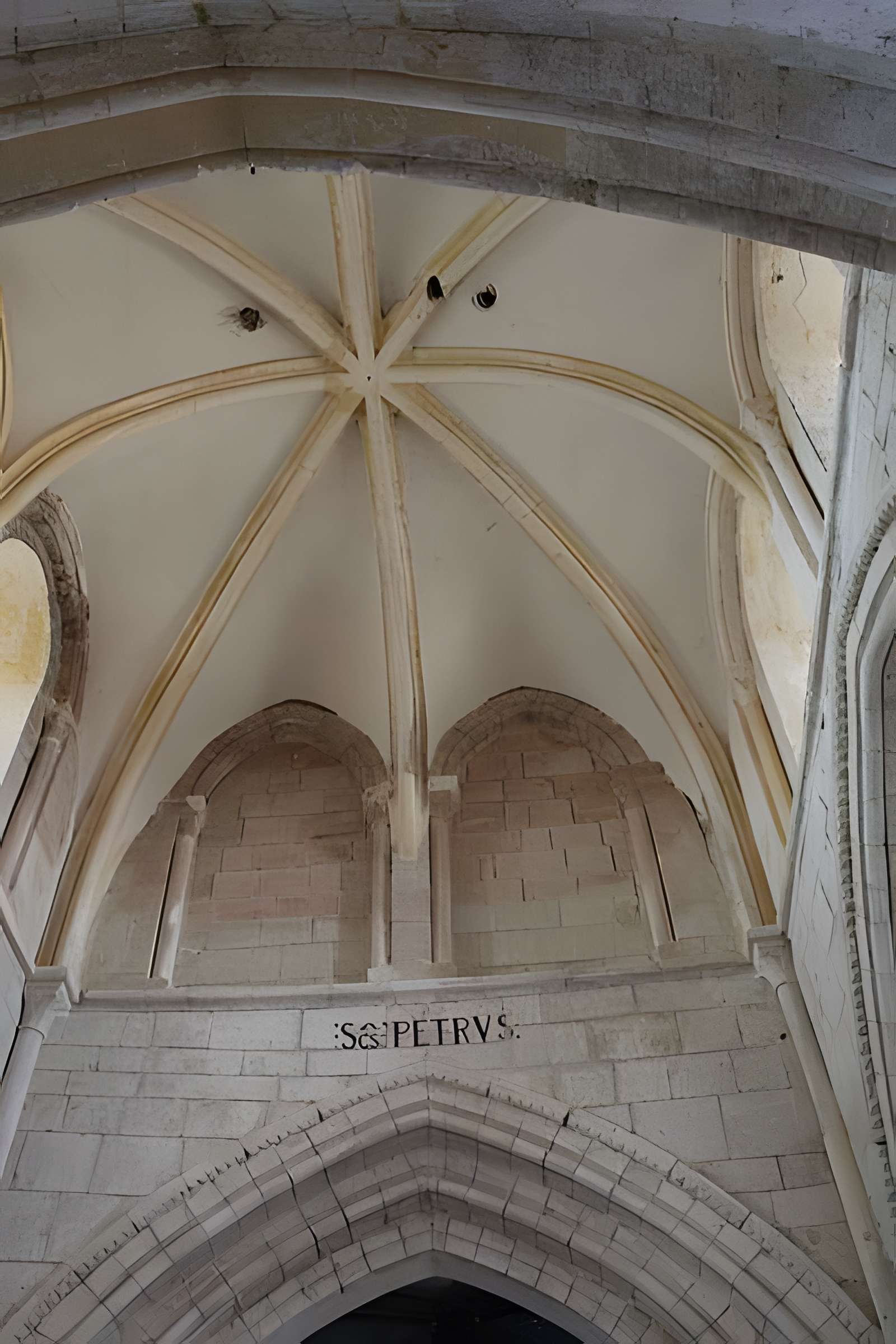 Église Saint-Laurent de Villiers-le-Sec