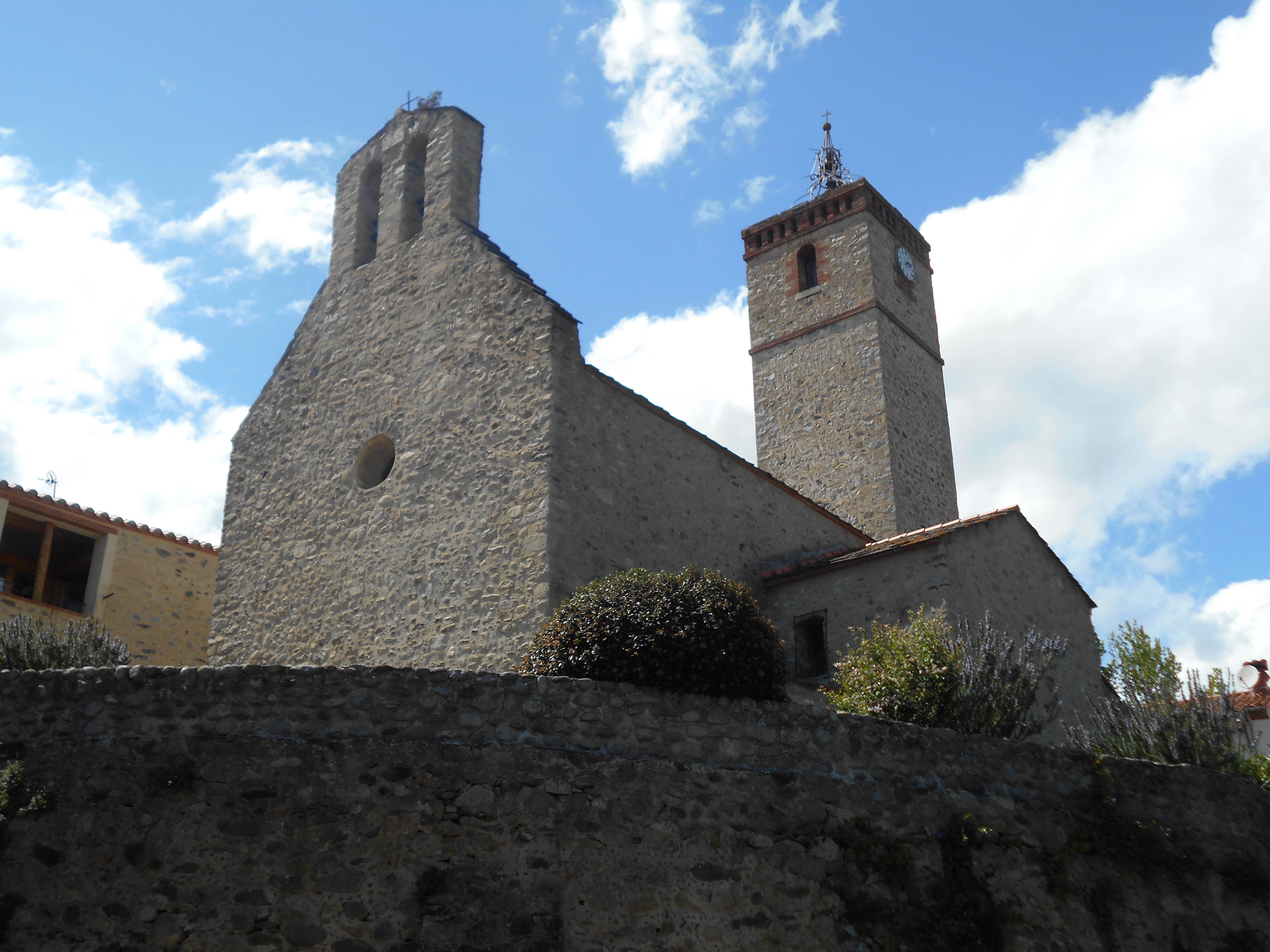 Photo de Kerk van de Geboorte van Onze Lieve Vrouw van Campome