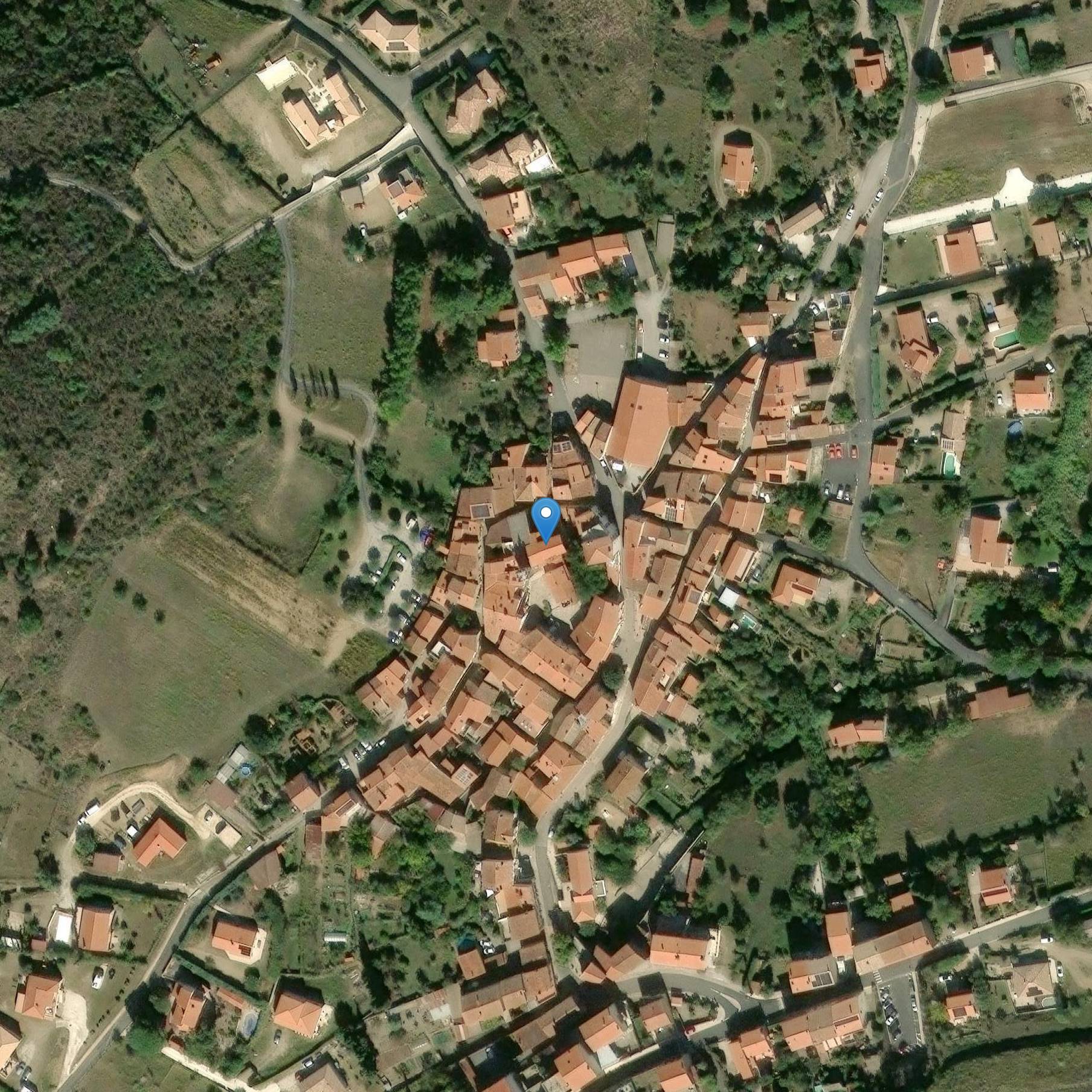 Photo de Kirche Unserer Lieben Frau von der Annahme von Cassagnes