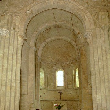 Église Saint-Laurent des Arques