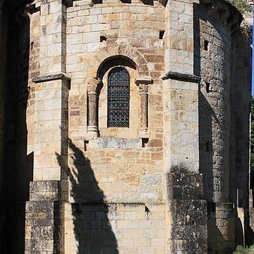 Église Saint-Laurent des Arques