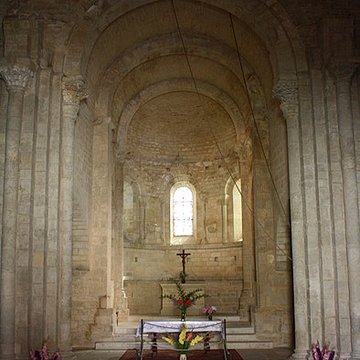 Église Saint-Laurent des Arques