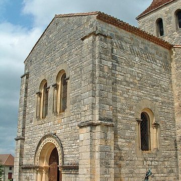 Église Saint-Laurent des Arques