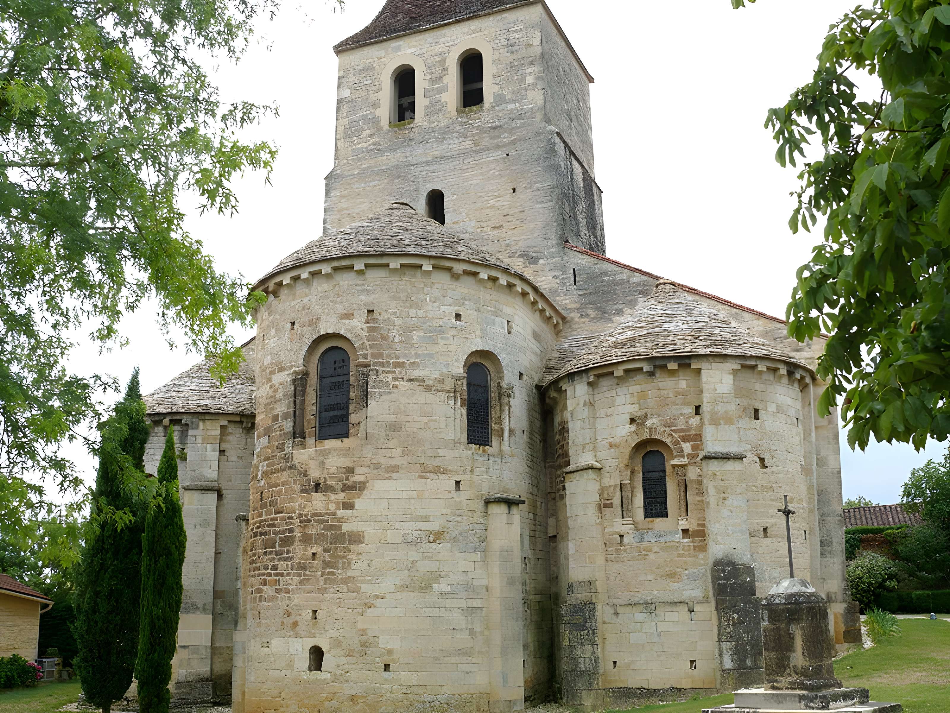 Église Saint-Laurent des Arques 