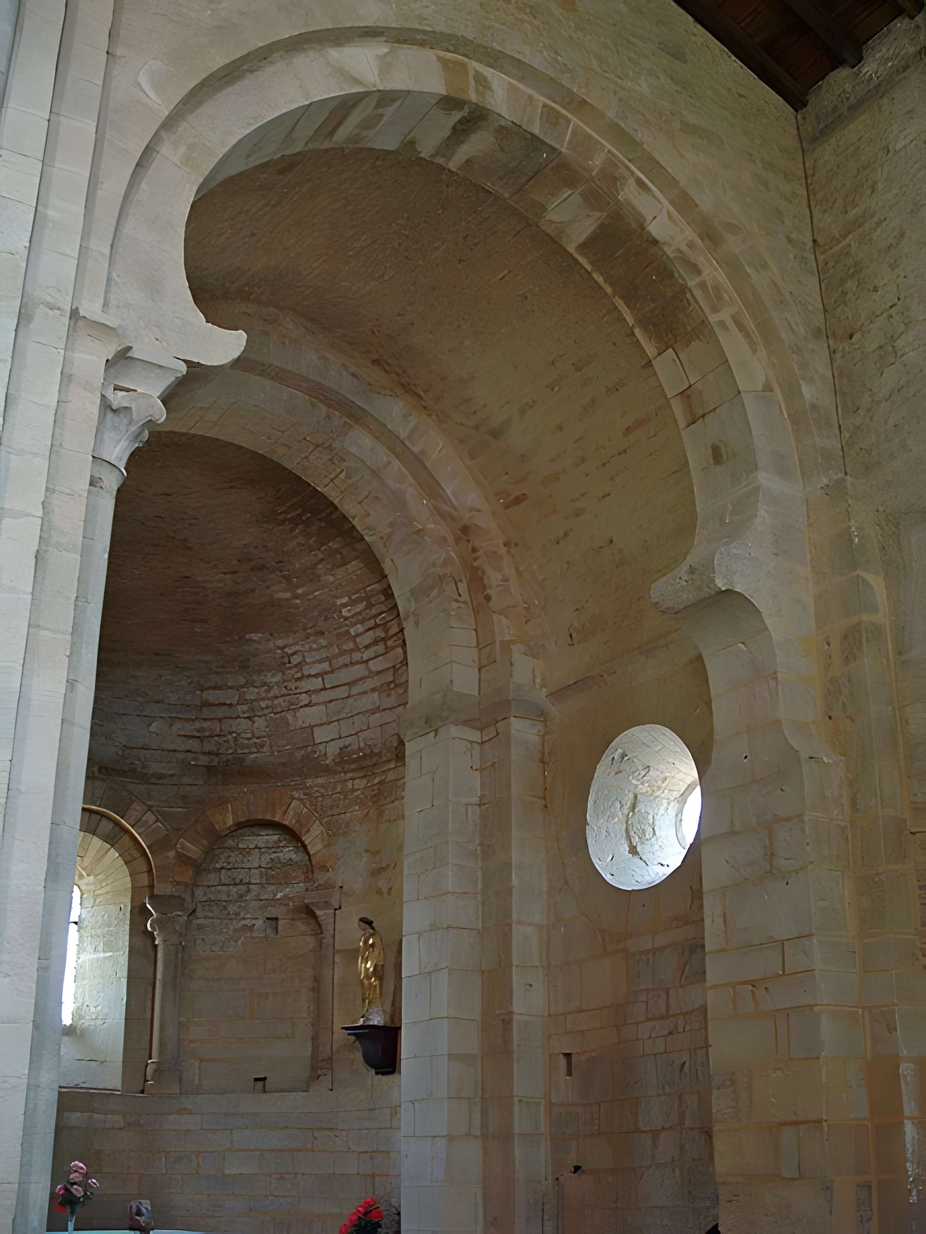 Église Saint-Laurent des Arques
