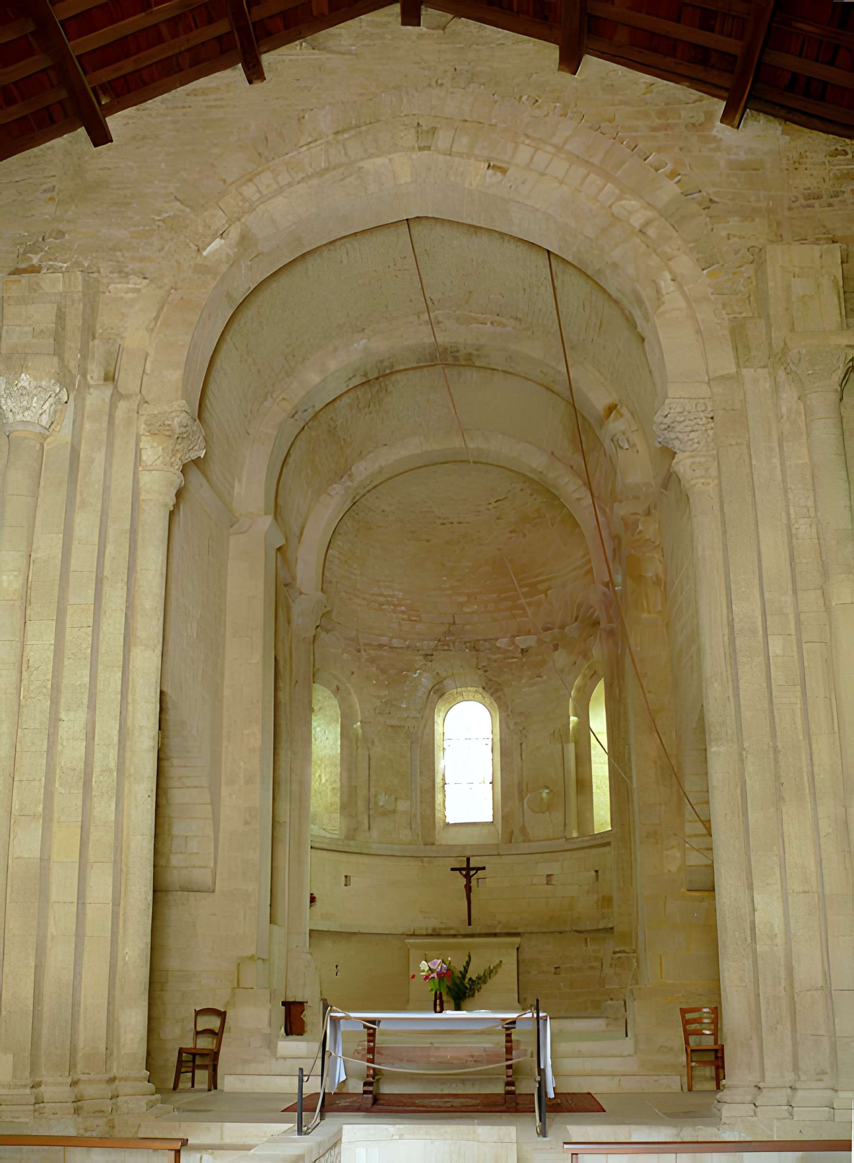 Église Saint-Laurent des Arques