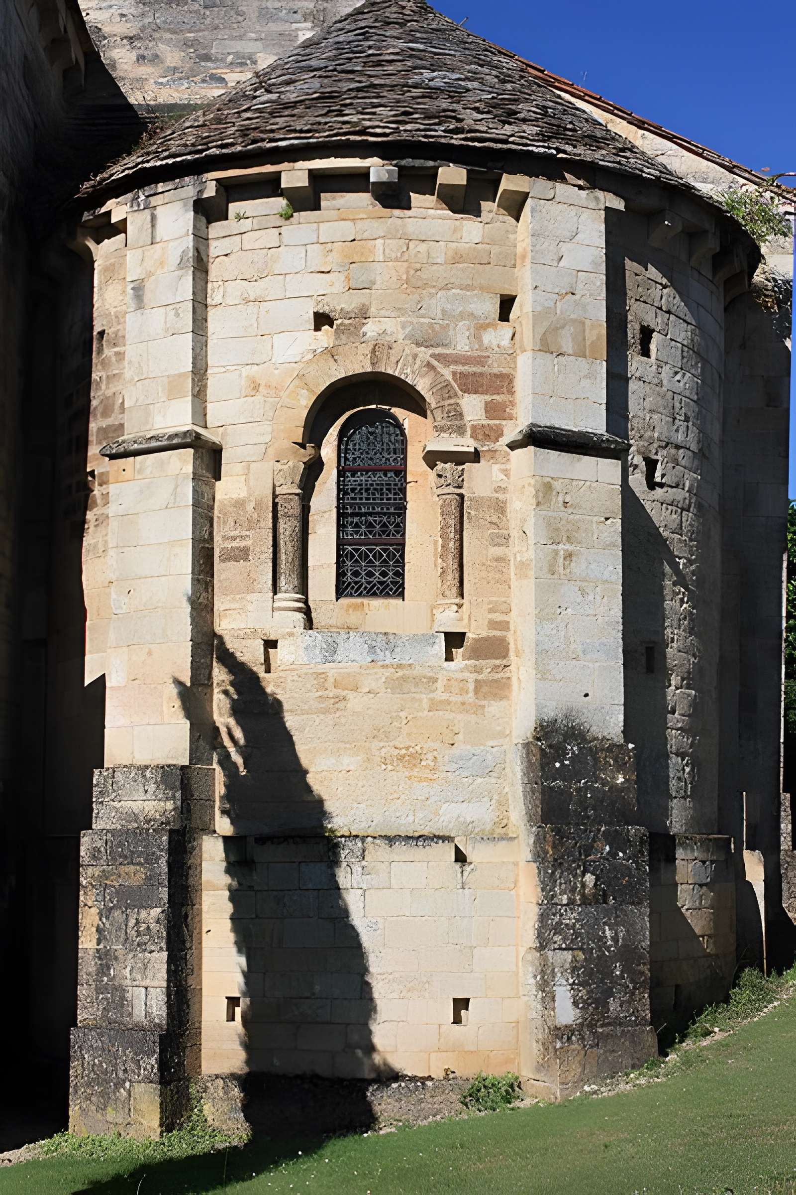 Église Saint-Laurent des Arques