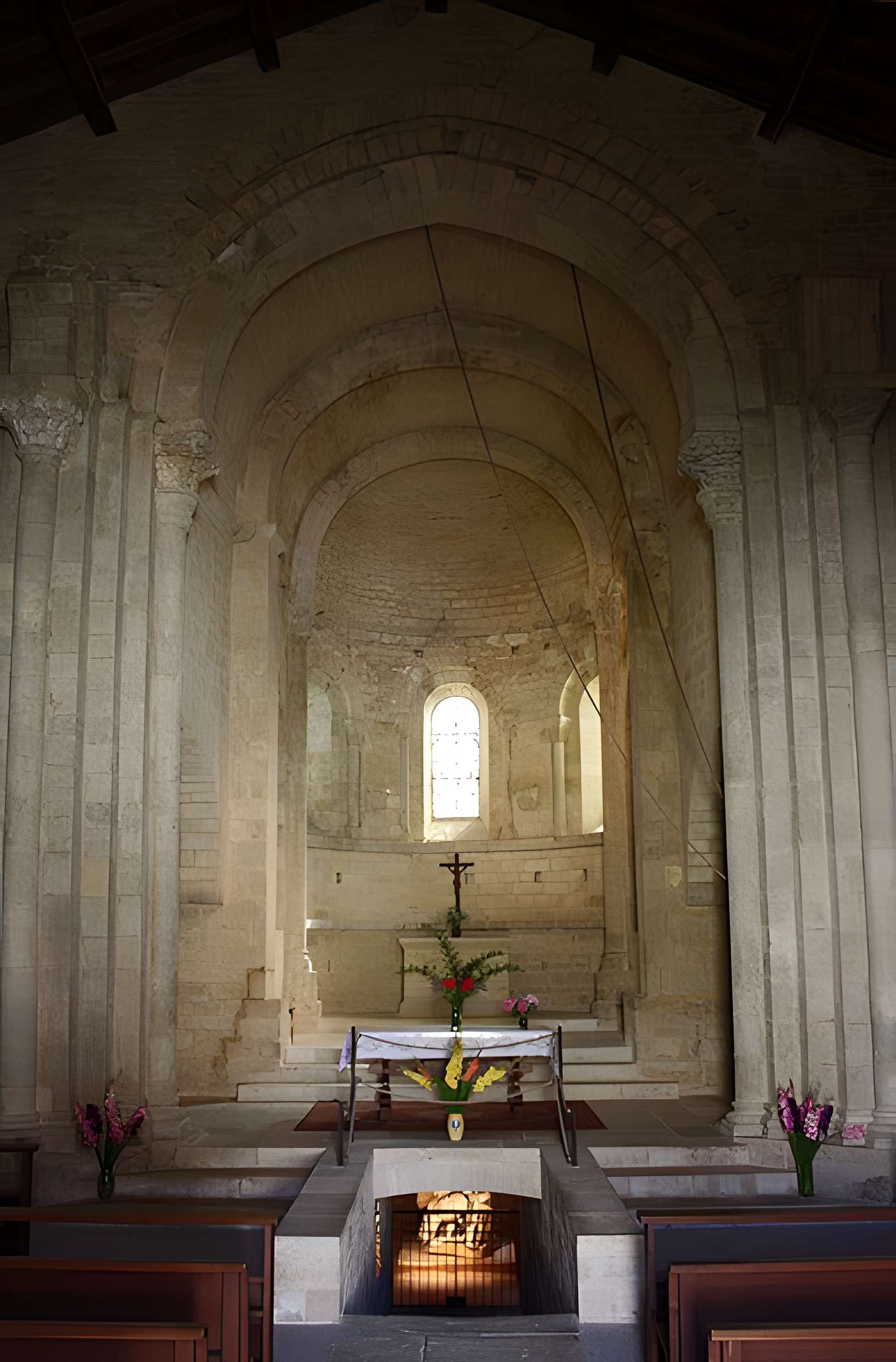 Église Saint-Laurent des Arques