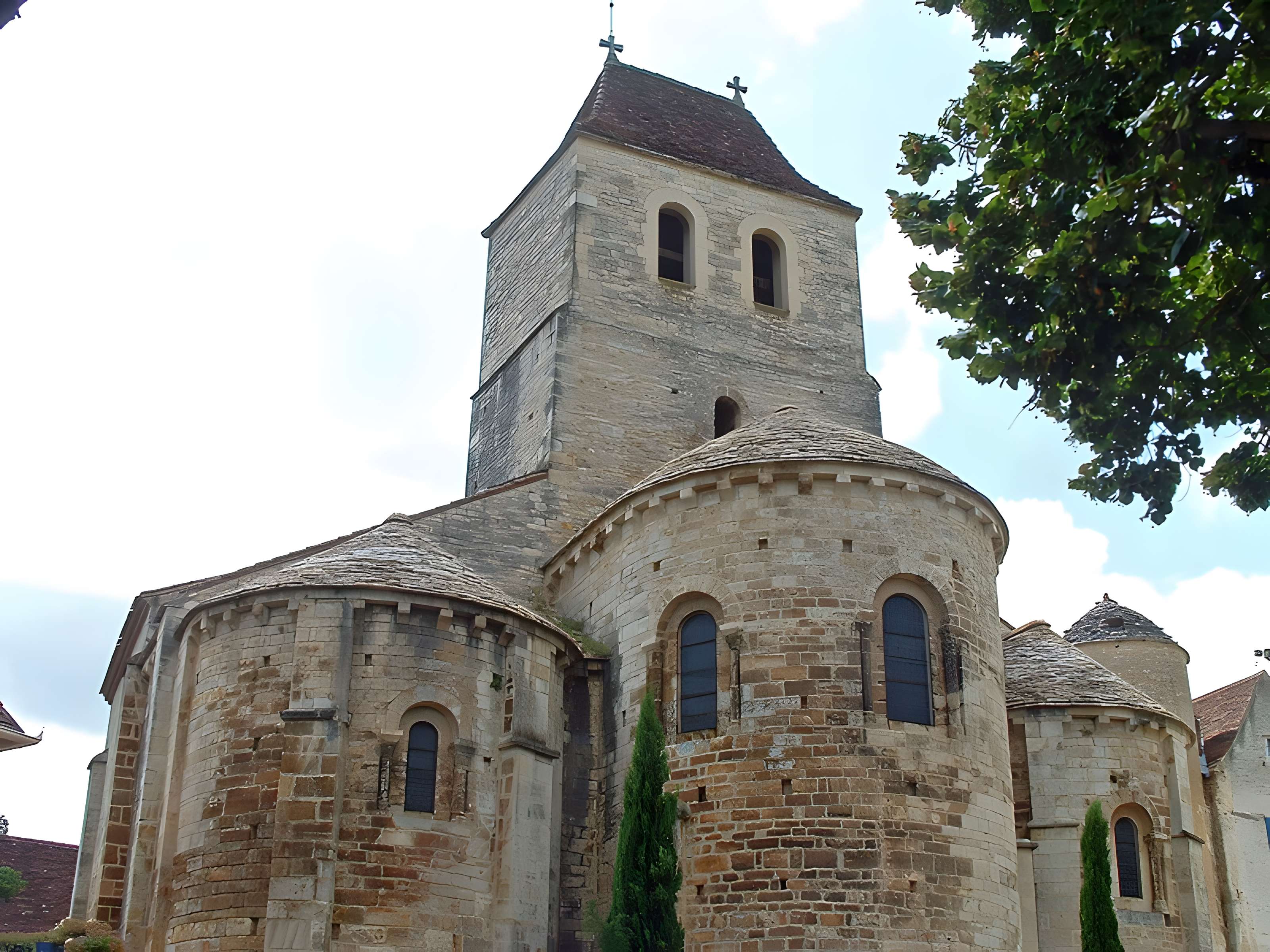 Église Saint-Laurent des Arques