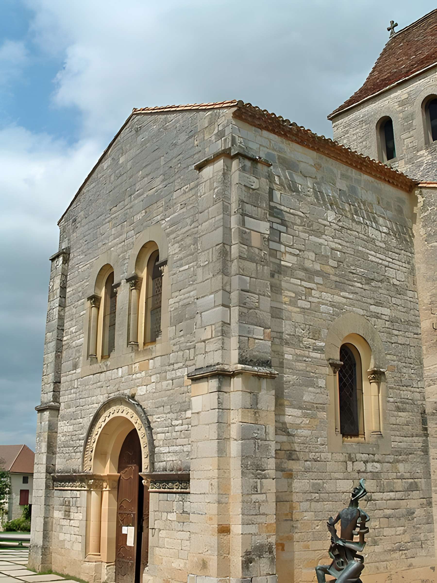 Église Saint-Laurent des Arques