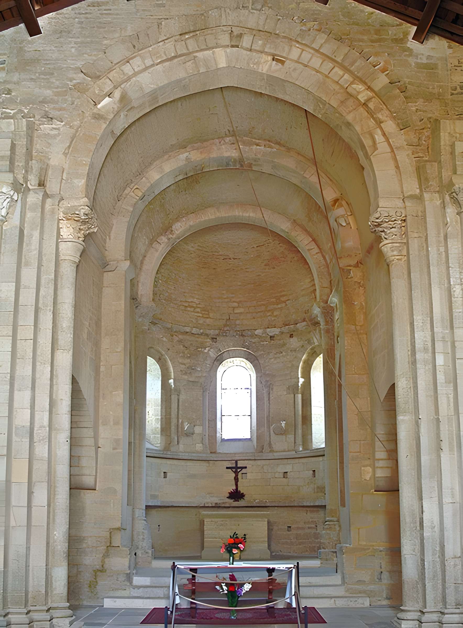 Église Saint-Laurent des Arques