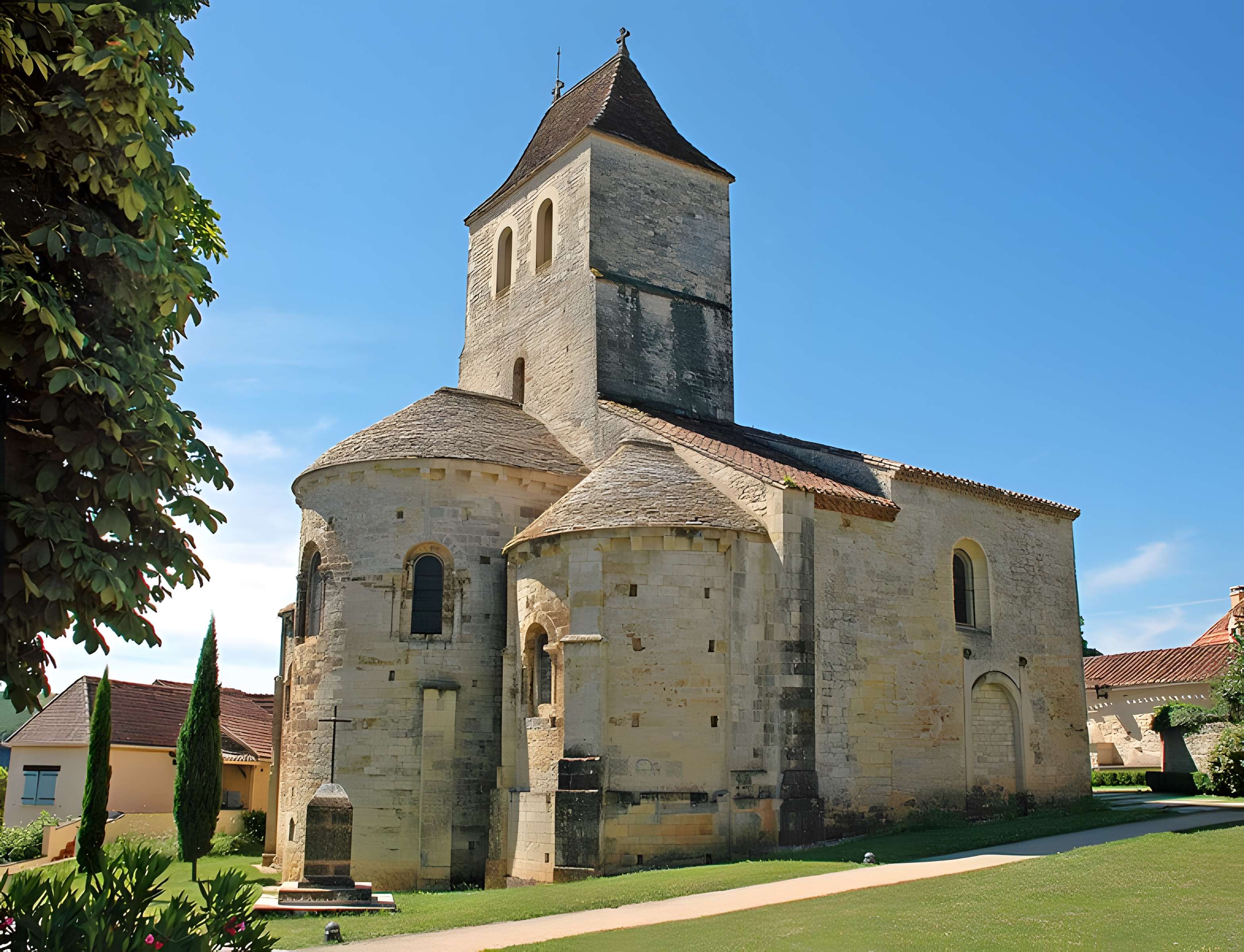 Église Saint-Laurent des Arques