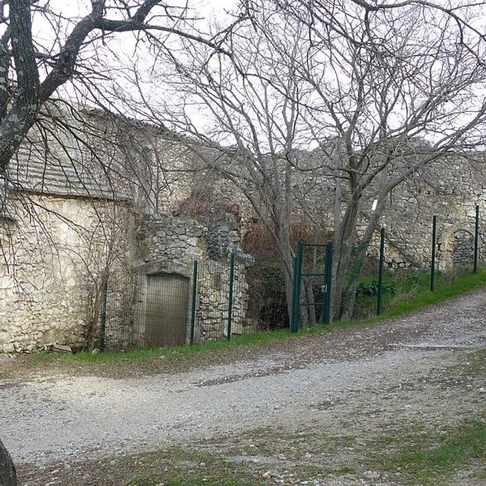 Photo de Église Saint-Laurent dEygalières