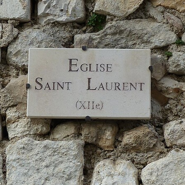 Photo de Église Saint-Laurent dEygalières