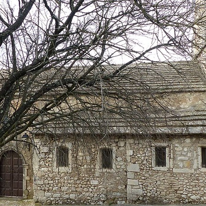 Photo de Église Saint-Laurent dEygalières