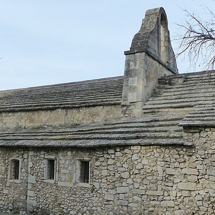Photo de Église Saint-Laurent dEygalières