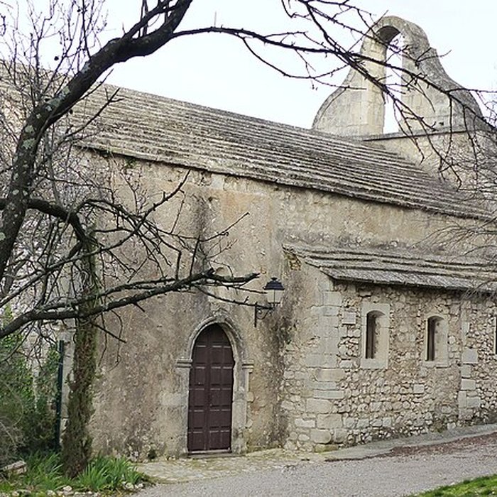 Photo de Église Saint-Laurent dEygalières