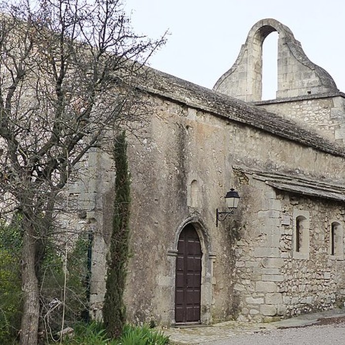 Photo de Église Saint-Laurent dEygalières