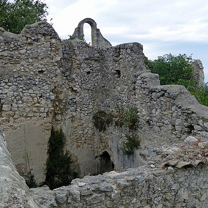 Photo de Église Saint-Laurent dEygalières