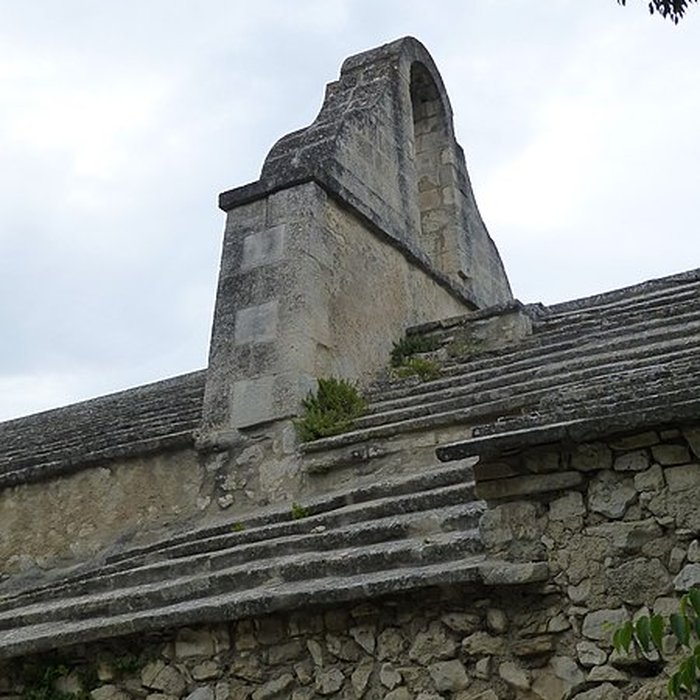 Photo de Église Saint-Laurent dEygalières