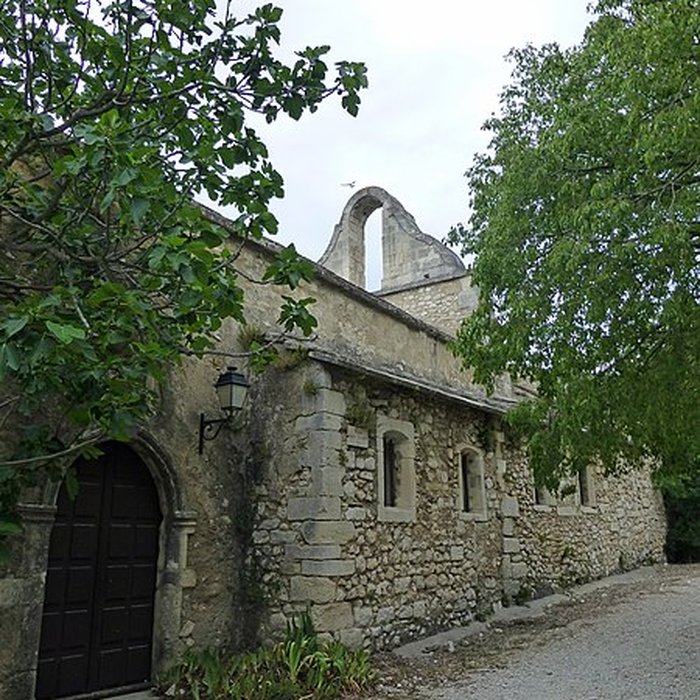 Photo de Église Saint-Laurent dEygalières