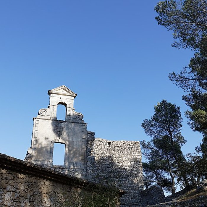 Photo de Église Saint-Laurent dEygalières