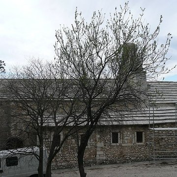 Église Saint-Laurent dEygalières